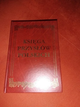 Księga przysłów polskich