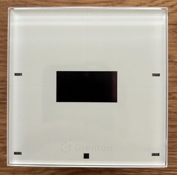 Grenton SmartPanel TF-Bus Biały/White