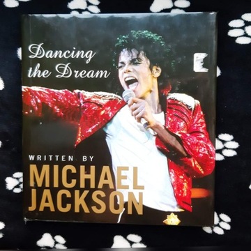 Dancing the dream, Michael Jackson