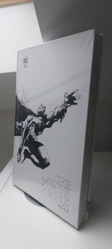 Batman Noir. Hush. Nowy folia. 