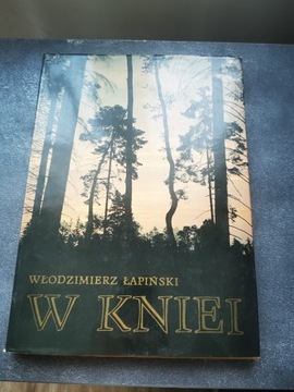 "W Kniei" Włodzimierz Łapiński ALBUM (1980)