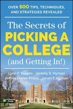 The Secrets of Picking a College