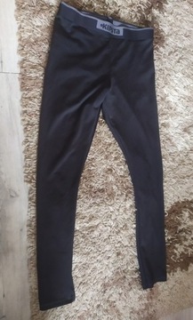 Legginsy damskie sportowe Kipsta XXS/XS