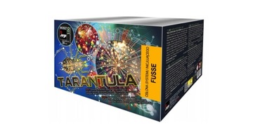 Wyrzutnia bateria TARANTULA 100strz JW2027 Jorge