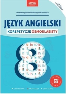 Korepetycje ósmoklasisty jęz. angielski klasa 8