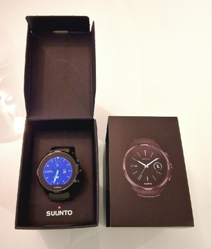 Zegarek smartwatch SUUNTO Spartan Sport Wrist HR