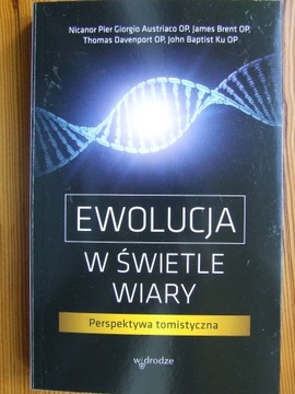 Ewolucja w świetle wiary