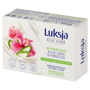 Mydło w kostce Luksja refreshing 100g