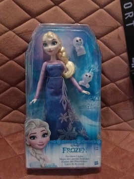 Lalka Frozen disney