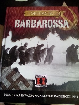 Operacja Barbarossa 