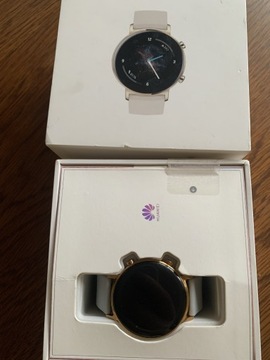 Smartwatch damski Huawei Watch GT 2 42mm