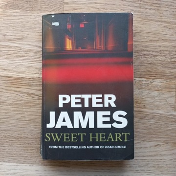 PETER JAMES Sweet Heart