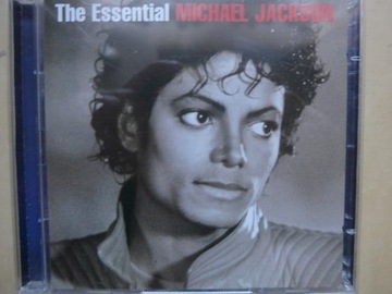 Michael Jackson ESSENTIAL ,2 cd, JAK NOWE!!!