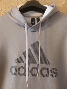 Bluza sportowa z kapturem ADIDAS M.