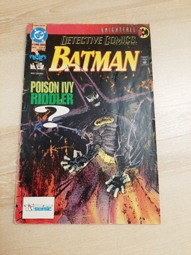 Batman 11/95  TM-Semic nr kat. 348