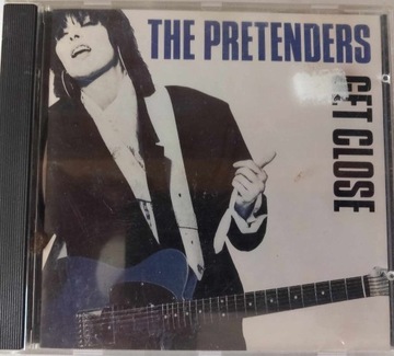 The Pretenders – Get Close (k.R1)