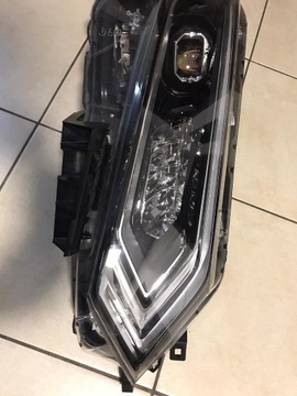 Lampa Full LED BI Nissan Quasqai od 2018-