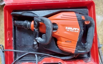 Młot burzący Hilti TE 700- AVR