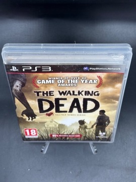 Gra na ps3 The walking dead