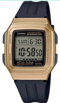 Casio F-201WAM-9AVEF zegarek nowy super cena Hit