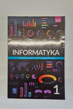 Informatyka 1 WSiP