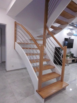 Najtańsze schody drewniane Śląsk