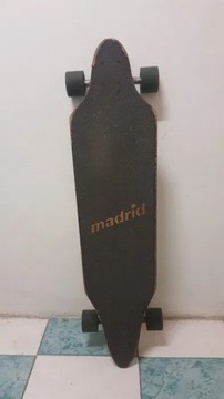 Longboard Madrid