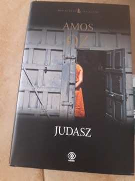 Judasz - Amos Oz