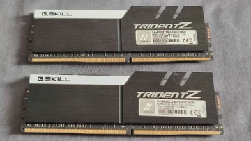 Pamięć RAM DDR4 G.SKILL TRIDENTZ 2X8 GB 4000 CL19