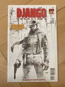 Jim Lee Django Vertigo #1 Variant