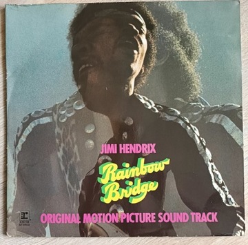 Winyl Jimi Hendrix-Rainbow Bridge