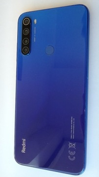 Xiaomi Redmi Note 8T 4 GB / 64 GB 4G  niebieski