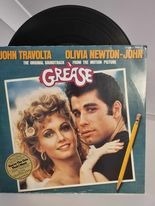 GREASE SOUNDTRACK Various Artists