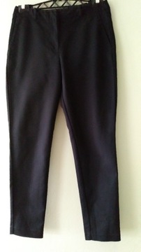 Eleganckie spodnie DUNNES czarne 36