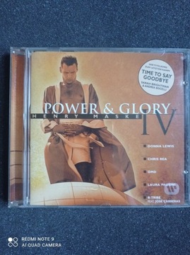 Henry Maske - Power & Glory IV