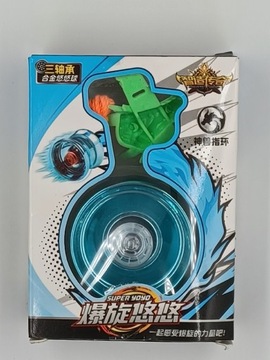 Super Yoyo  Niebieskie 