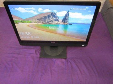 Komputer DELL Inspiron 24-5459 Monitor Terminal Dotykowy ALL IN ONE I5 24"