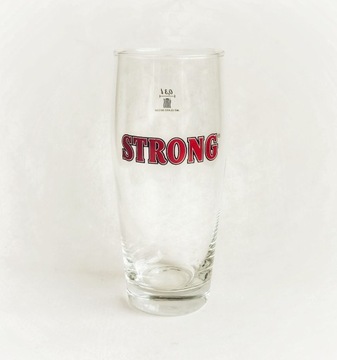 Szklanka , Pokal do piwa Strong 0,3l