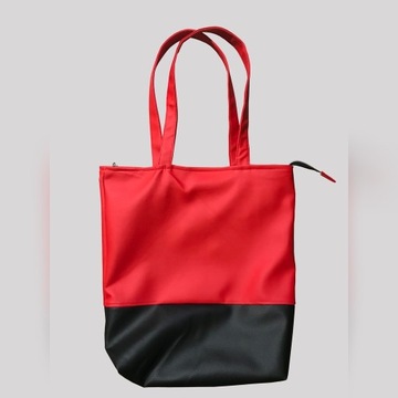 Torba Shopper Red