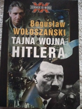 Sensację XX wieku  Bogusław Wołoszański