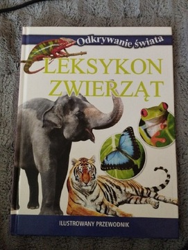 Leksykon zwierząt 