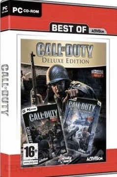 Call od Duty Deluxe Edition PC