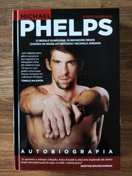 "Autobiografia" Michael Phelps