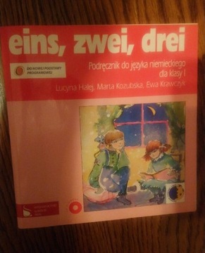 Eins, zwei, drei podręcznik do języka niemieckiego