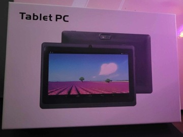 TABLET PC - Android