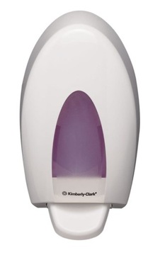 Nowy dozownik mydła Kimberly - Clark