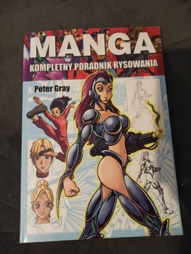 Manga kompletny poradnik rysowania