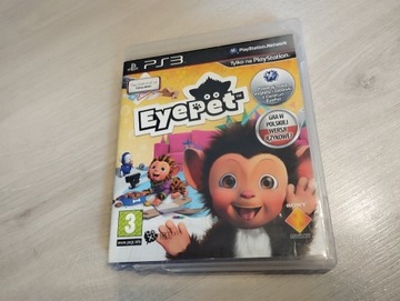 EyePPet - PS3 - Move 