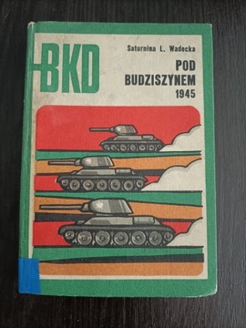 Pod Budziszynem 1945