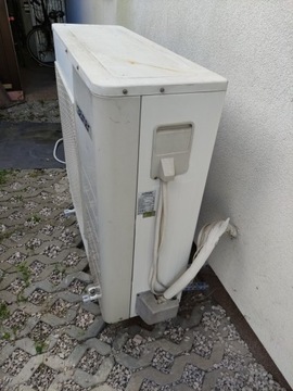 Pompa ciepła klimatyzator inverter r410a